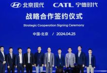 CATL & Beijing Hyundai forge EV partnership