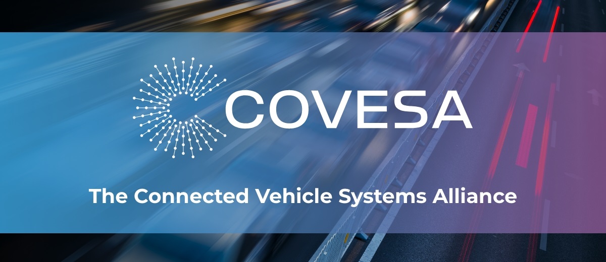 Verra Mobility joins COVESA to shape connected vehicle future