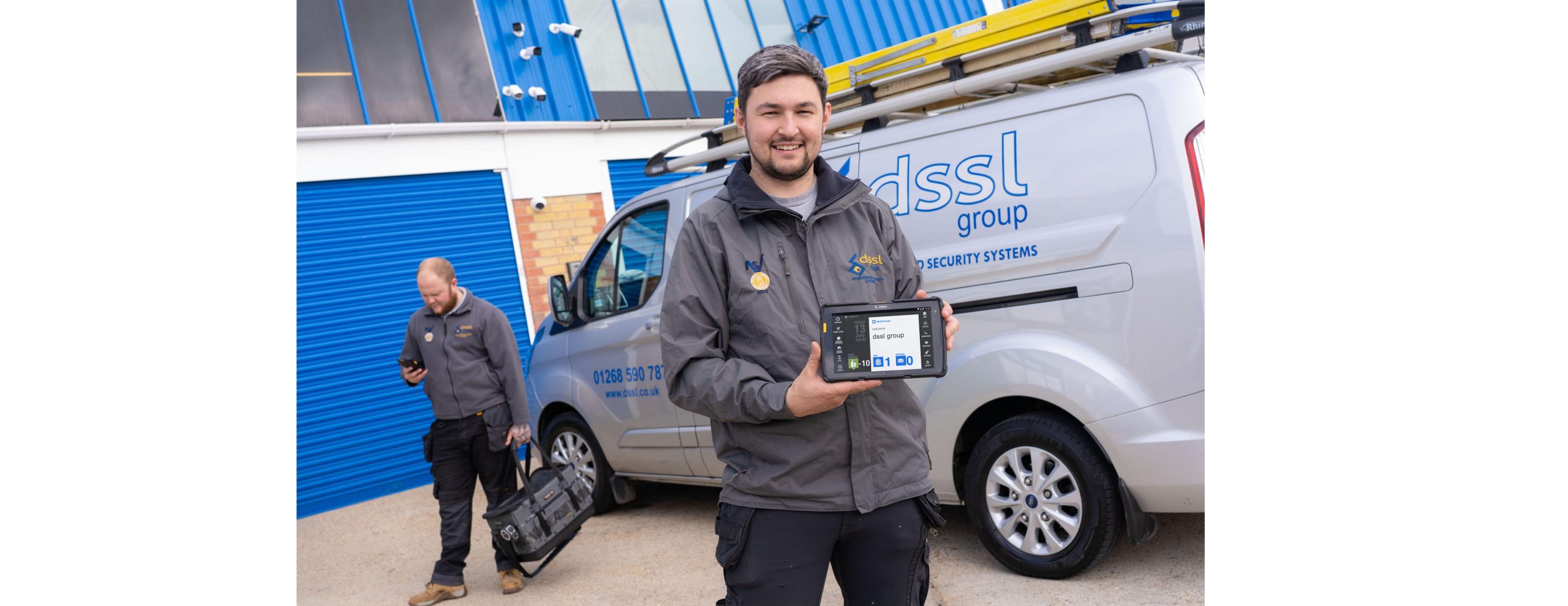 DSSL launches BigChange fleet system and service management system