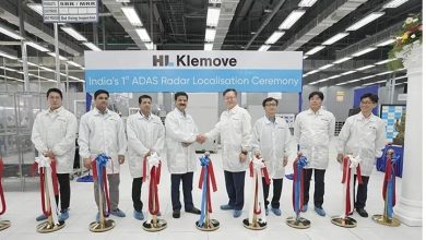 HL Klemove opens ADAS radar unit in India