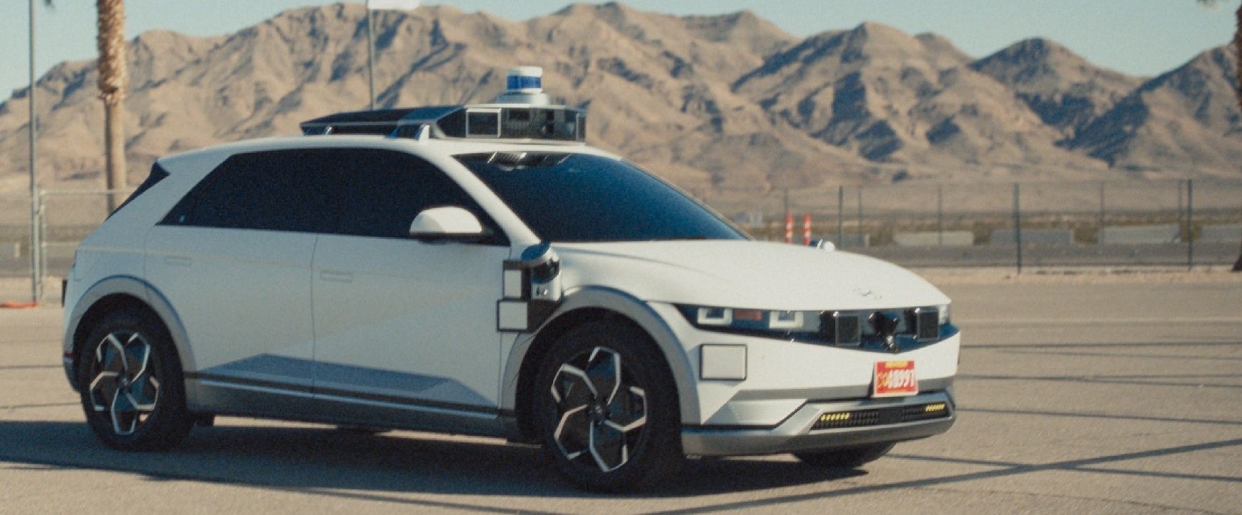 Hyundai debuts self-driving IONIQ 5 in campaign film