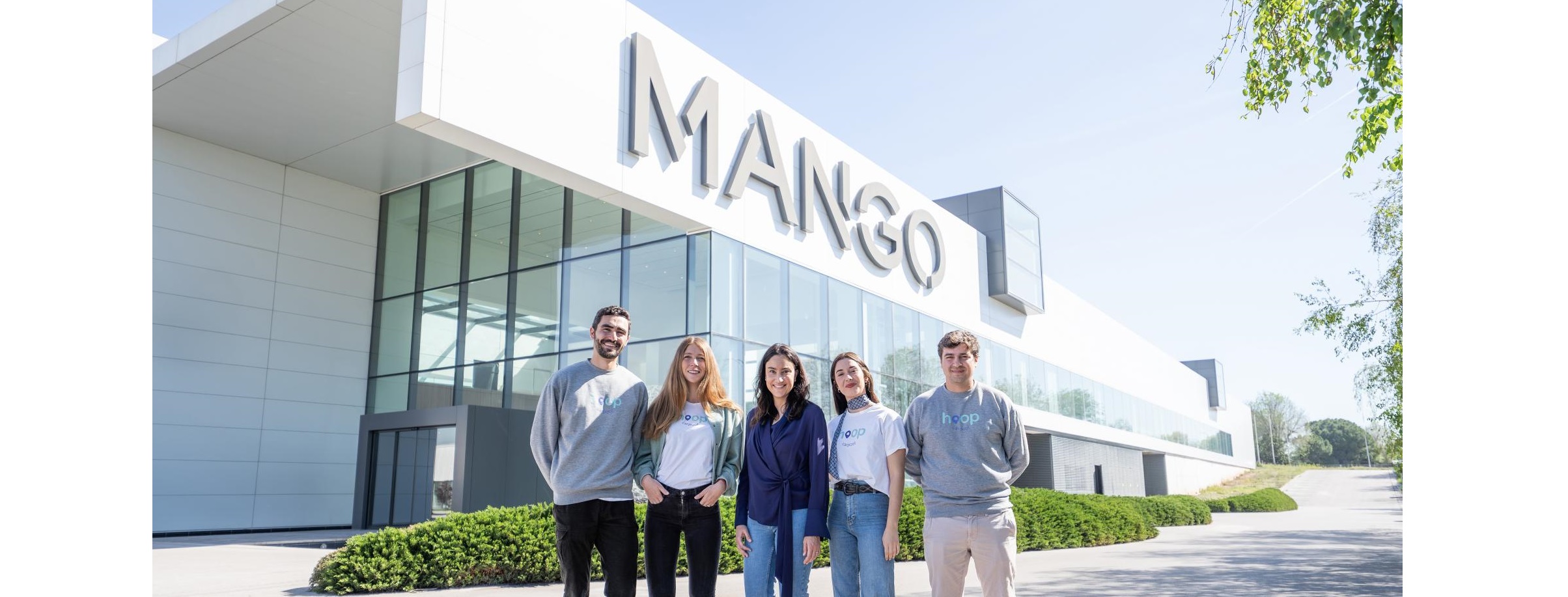 Mango invests in Hoop Carpool for sustainable mobility