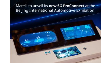 Marelli unveils ProConnect at Beijing auto expo 2024