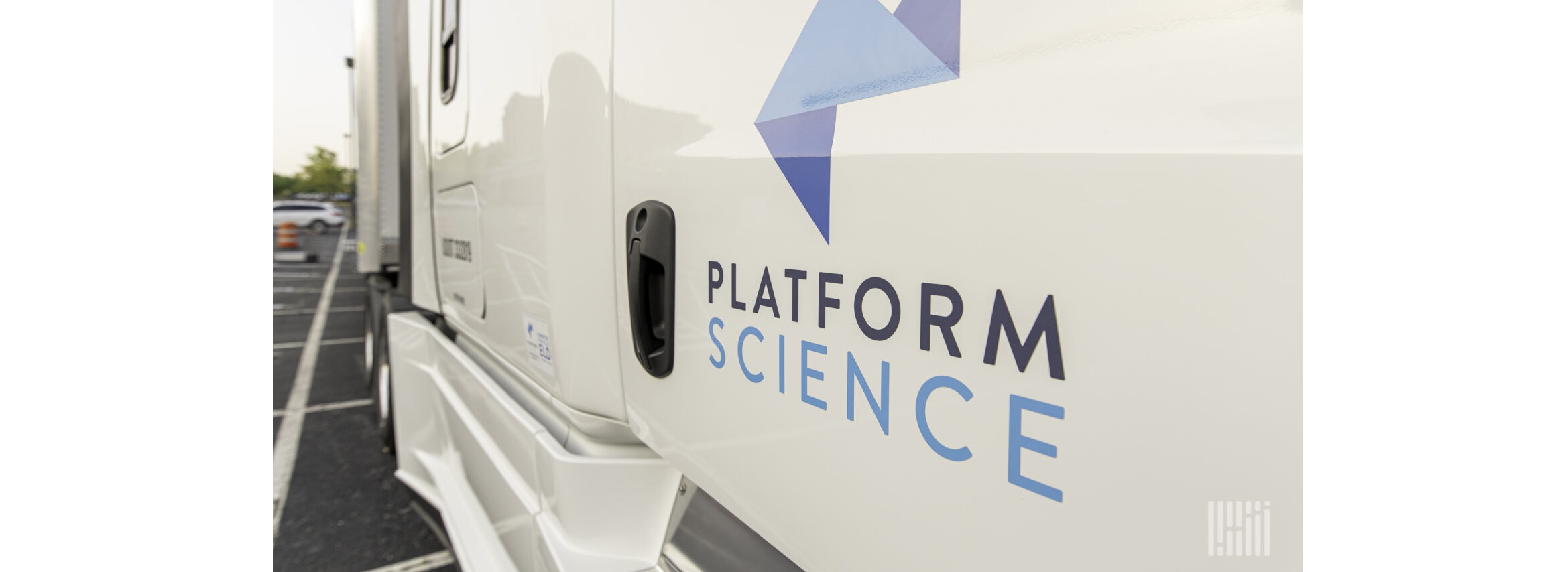 Platform Science raises $125M for trucking solutions