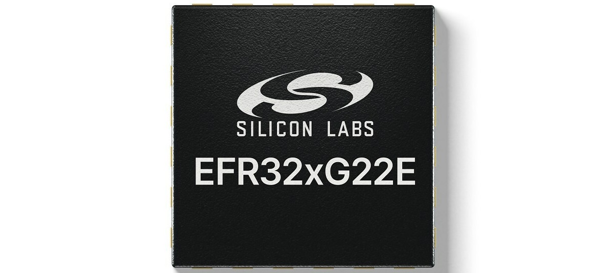 Silicon Labs launches xG22E wireless SoCs for energy harvesting IoT