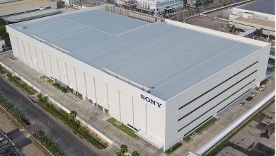 Sony Semiconductor launches new fab in Thailand