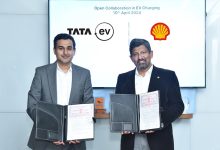 TPEM teams up with Shell for nationwide charging stations