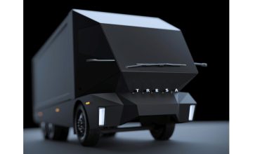 Tresa Motors reveals V0.2 electric truck