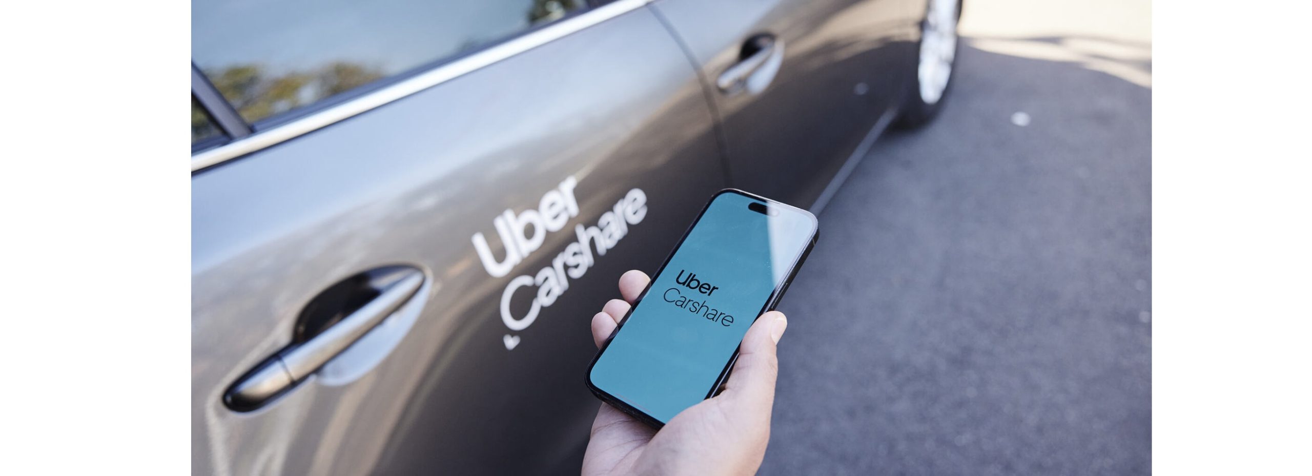 HUMAX teams up with Uber Carshare for mobility services