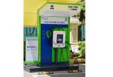 Tata Power hits 100M green km milestone in EV charging