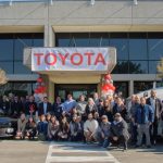 Toyota renames California office to North American hydrogen HQ