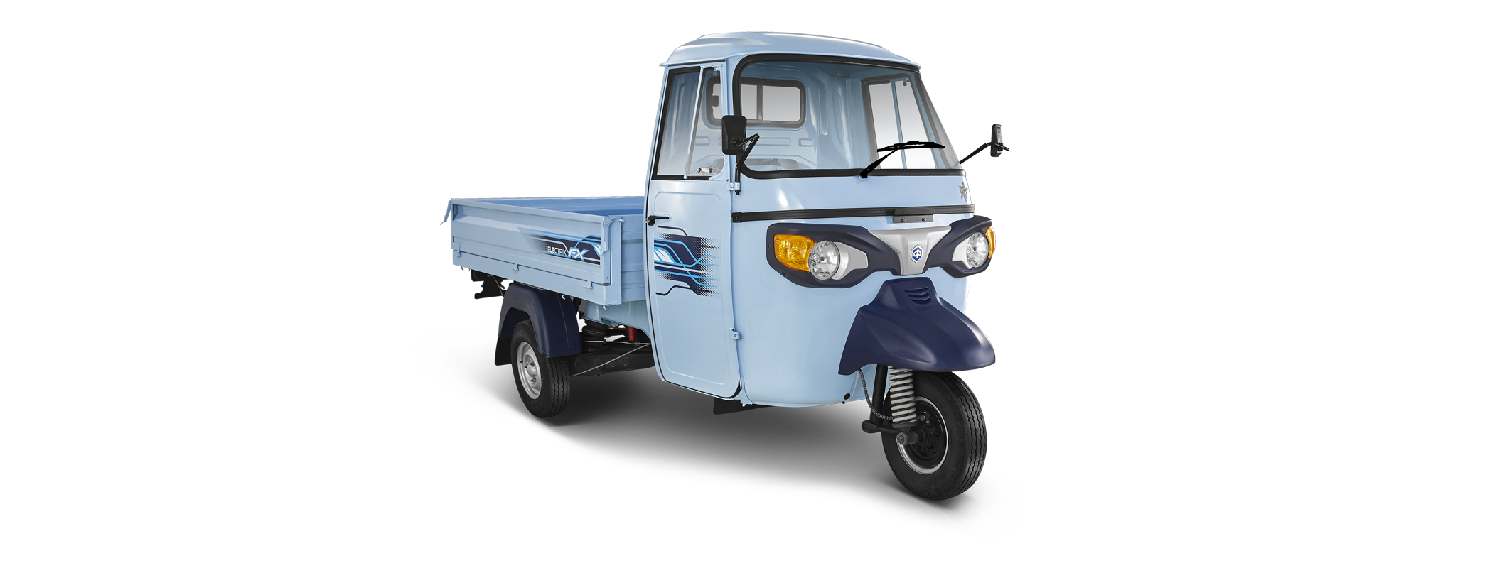 Piaggio launches battery subscription for Ape Elektrik EVs